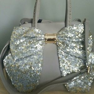 Betsey Johnson Purse
